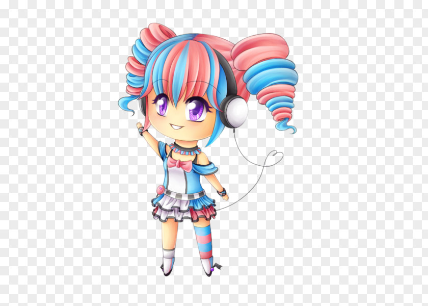 Balloon Cartoon Character Doll PNG
