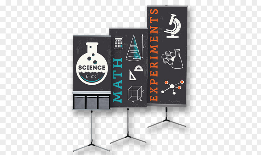 Banner Signage Vinyl Banners Advertising Printing PNG