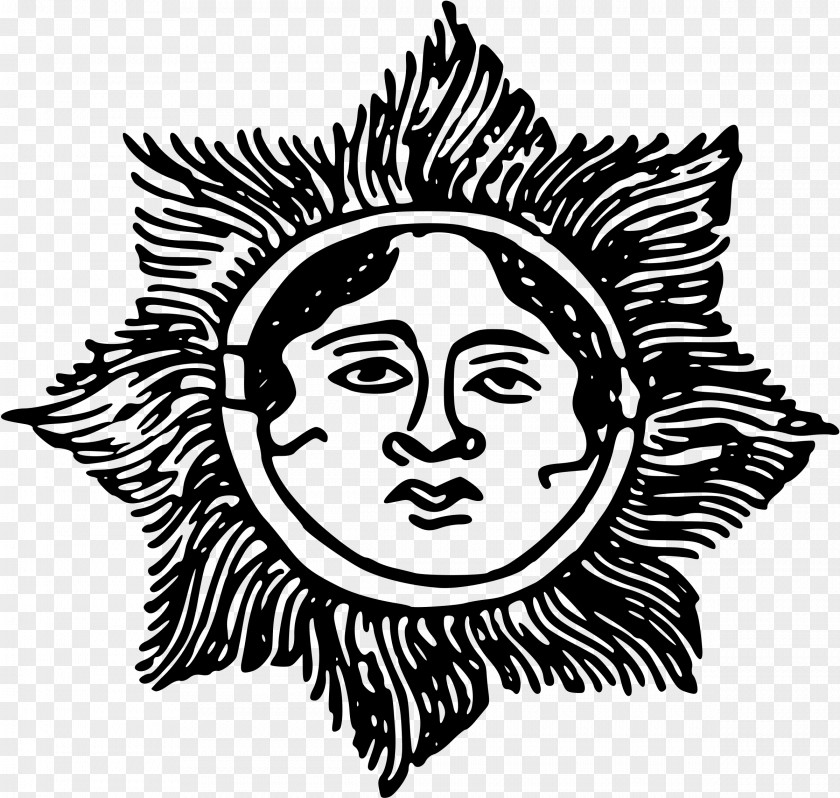 Black Sun Edward Oliver Across The Border: Or Pathan And Biloch Clip Art PNG