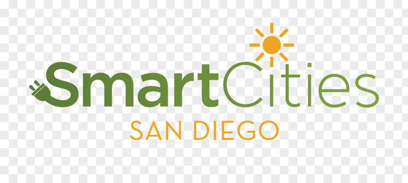 City Logo Smart Lighting Internet Of Things Brand PNG