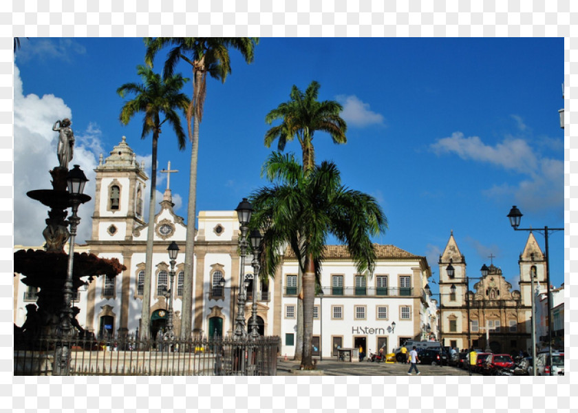 City Tour Historic Center Pelourinho São Francisco Church And Convent Rio De Janeiro Tourist Attraction PNG