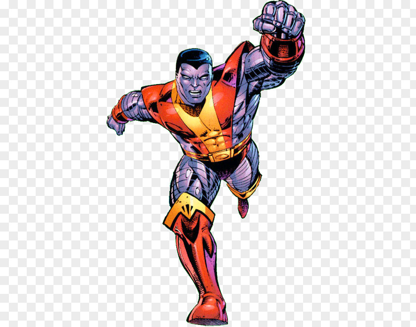 Colossus Picture Kitty Pryde Cyclops Jean Grey Wolverine PNG