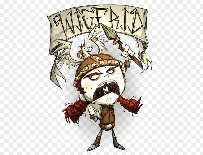 Don't Starve Together Minecraft Video Game Character PNG