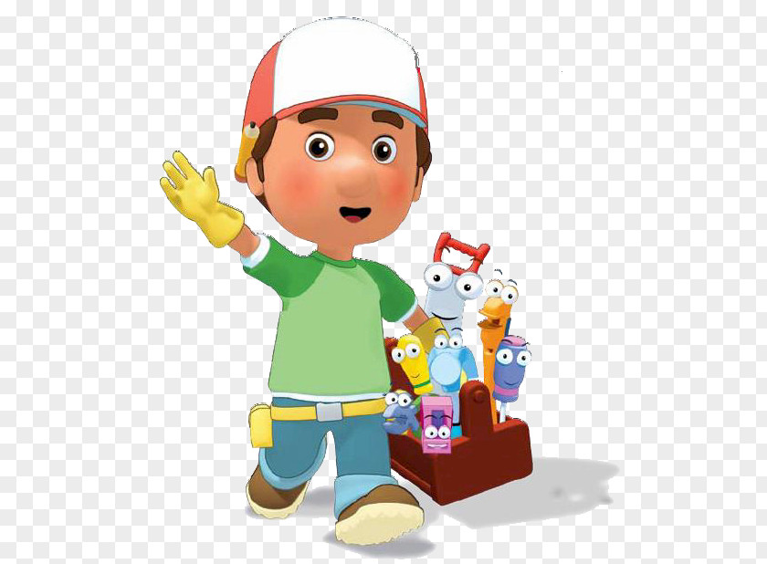 Handy Manny Television Clip Art PNG