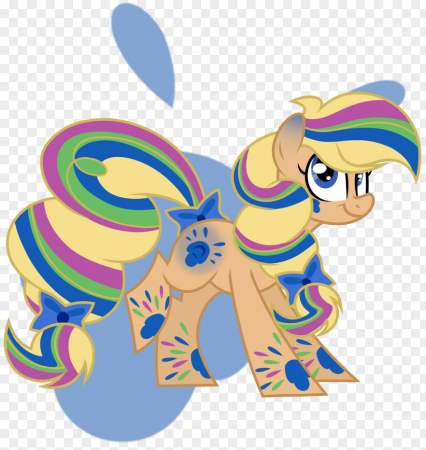 Horse My Little Pony Mane PNG