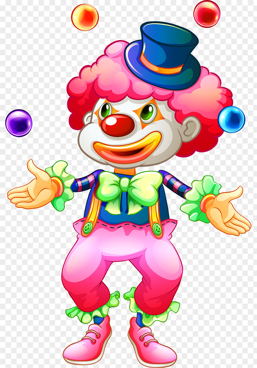 Juggling Clown Photography Drawing Circus PNG