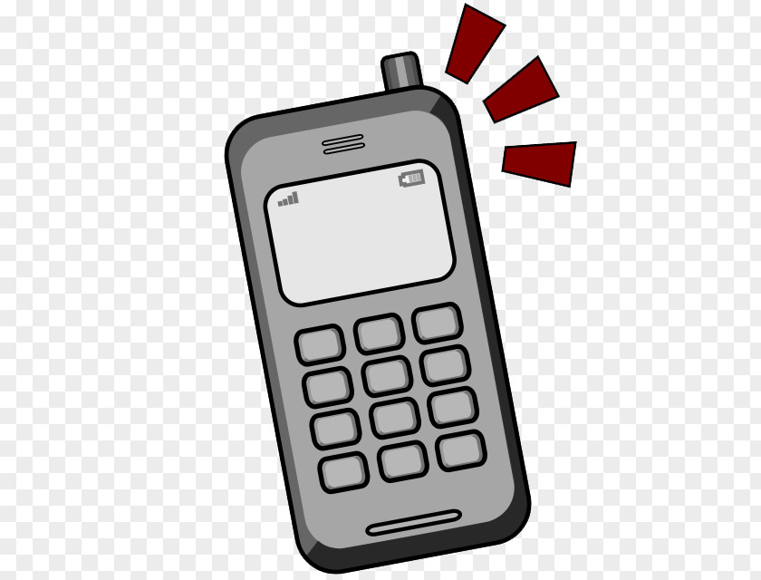 Mobile Cliparts Telephone Free Content Ringing Clip Art PNG