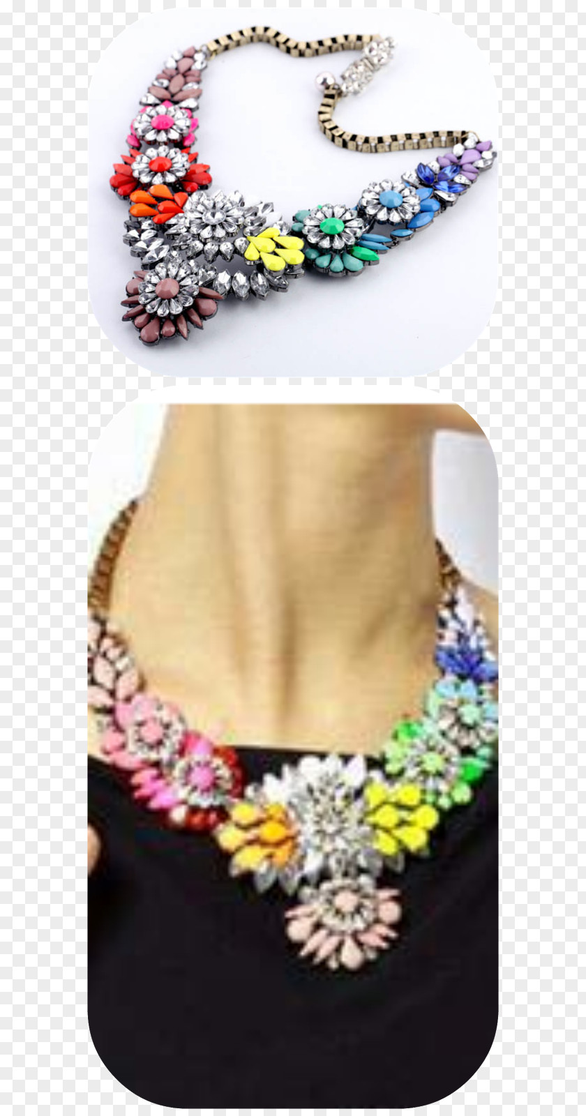 Nevada Necklace Chain PNG