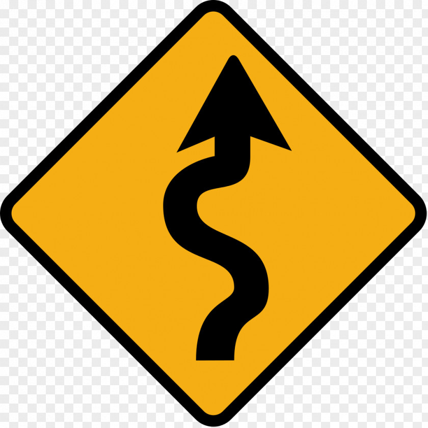 Road Sign Traffic Warning Driving PNG