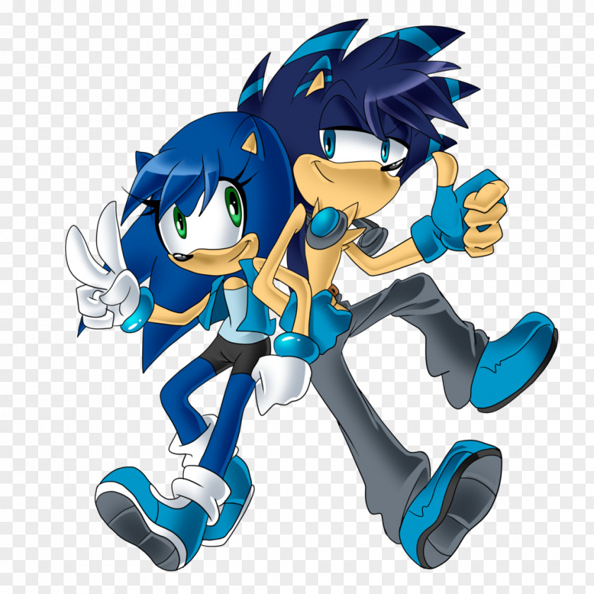 Sonic The Hedgehog Fan Art DeviantArt X-WOLF PNG