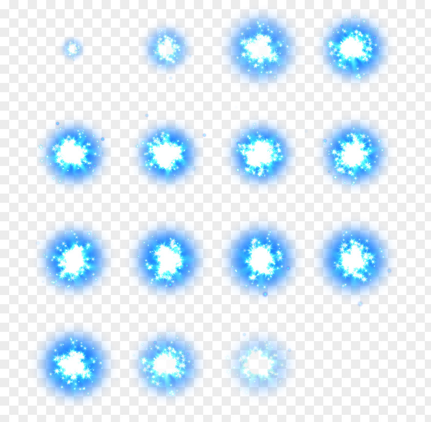 Spark Portal Sprite Animation Two-dimensional Space PNG