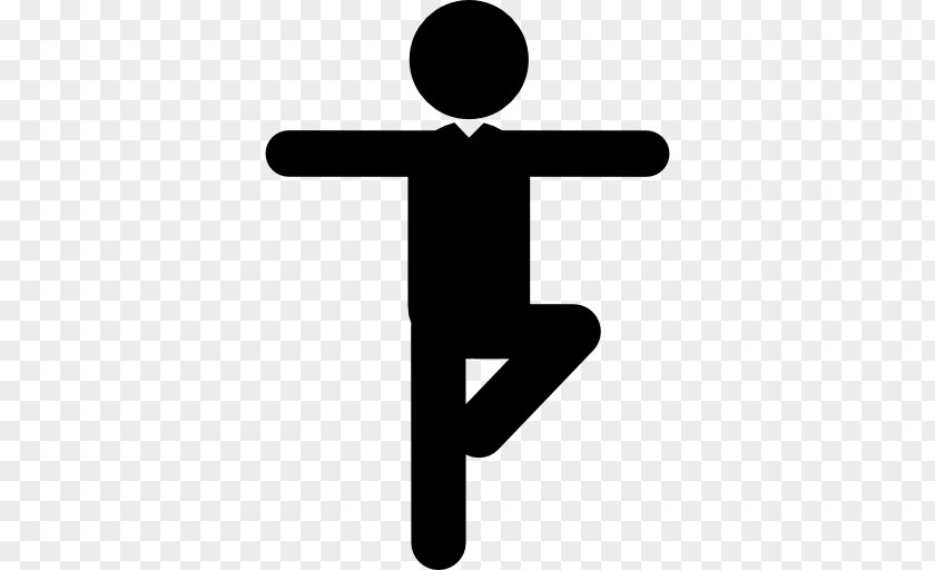 Symbol Stick Figure Dance PNG