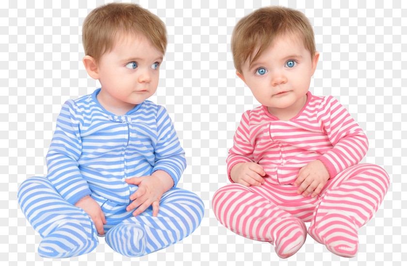 Twin Dizigotiniai Dvyniai Infant Father Child PNG