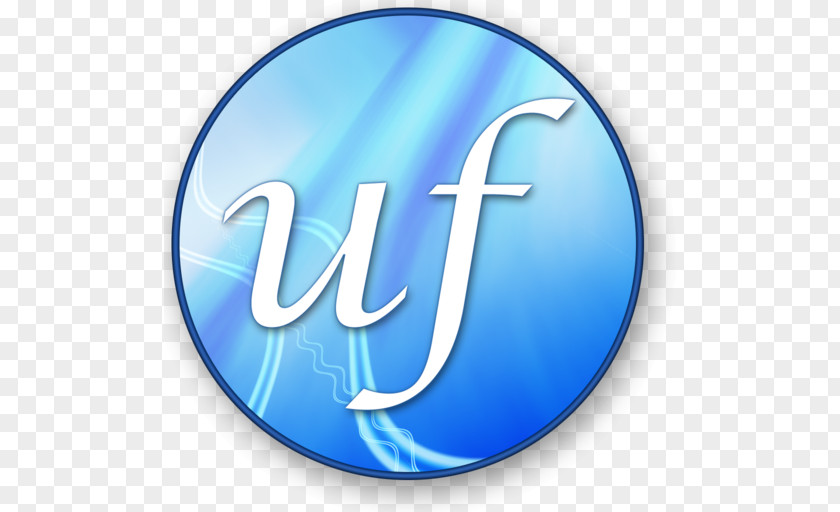 Ultra Fractal Art Logo MacUpdate PNG