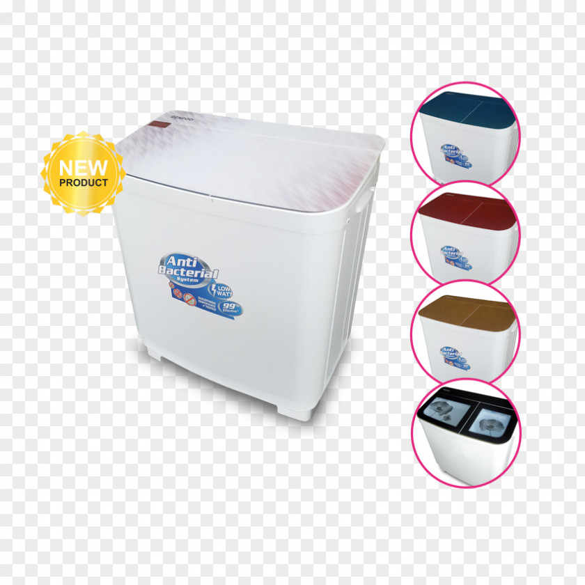 Washing Machines Electric Kettle Evaporative Cooler PNG