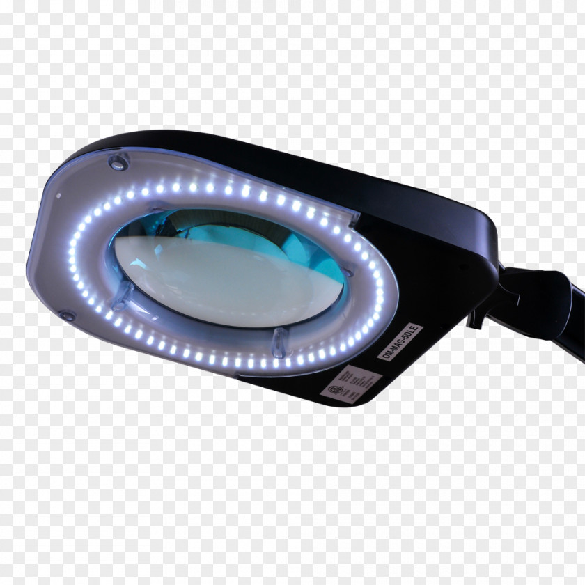 You May Also Like Light-emitting Diode Lamp Magnifying Glass Electrostatic Discharge PNG