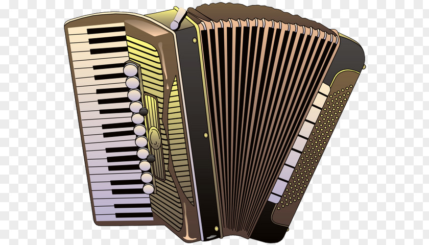 Accordion Musical Instruments Clip Art PNG