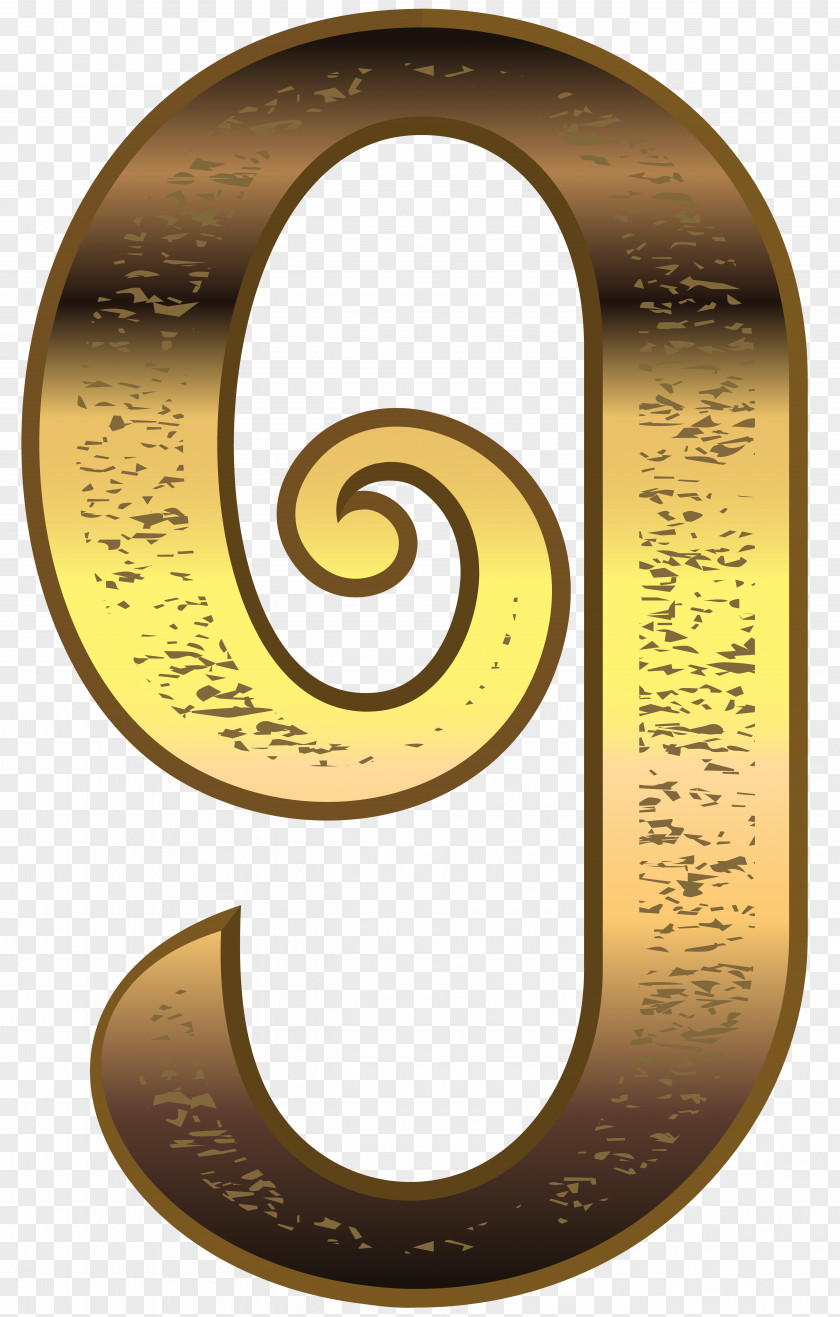 Balloon Numbers Gold Number Image Clip Art Free Content PNG