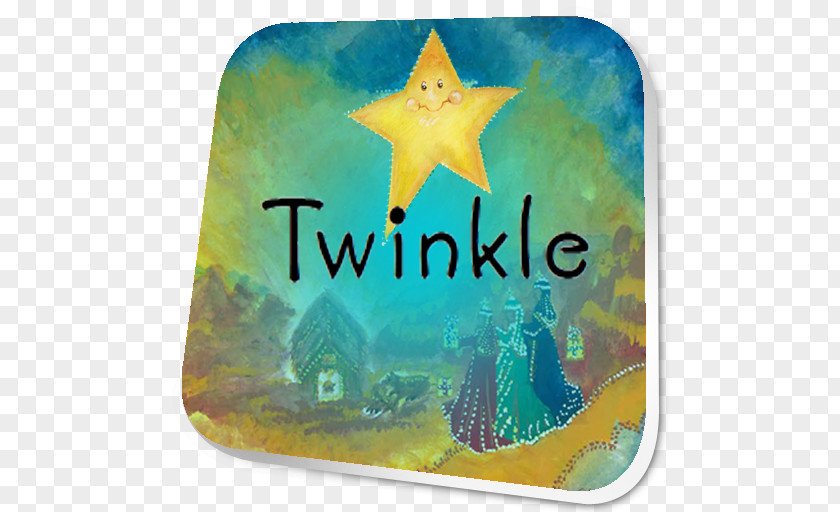 Clipart Twinkle Little Star Organism PNG