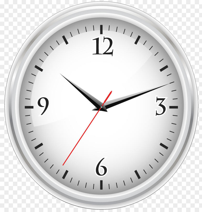 Clock Vector Graphics Alarm Clocks Clip Art Image PNG