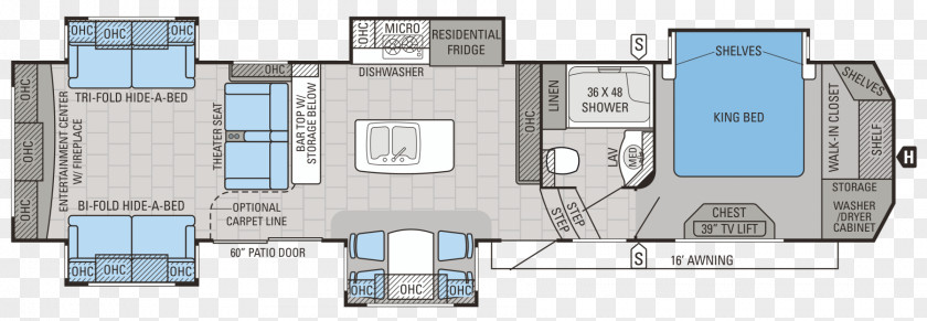 Design Floor Plan Campervans Jayco, Inc. Car PNG