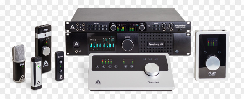 Digital Electronic Products Apogee Electronics Sound Cards & Audio Adapters And Video Interfaces Connectors Signal PNG