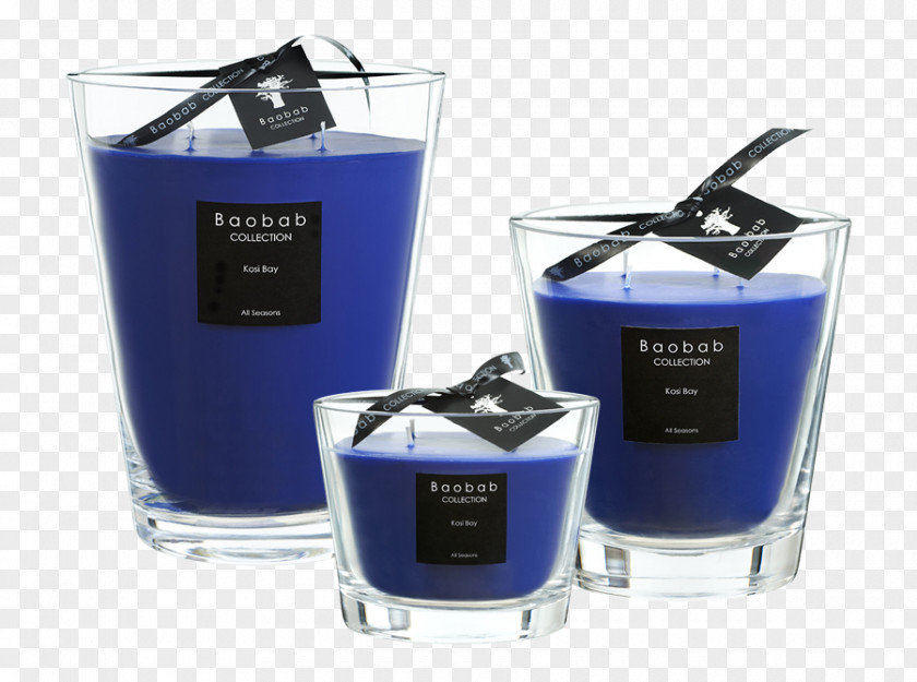 Fragrance Candle Kosi Bay Perfume Baobab Odor Geurkaars PNG