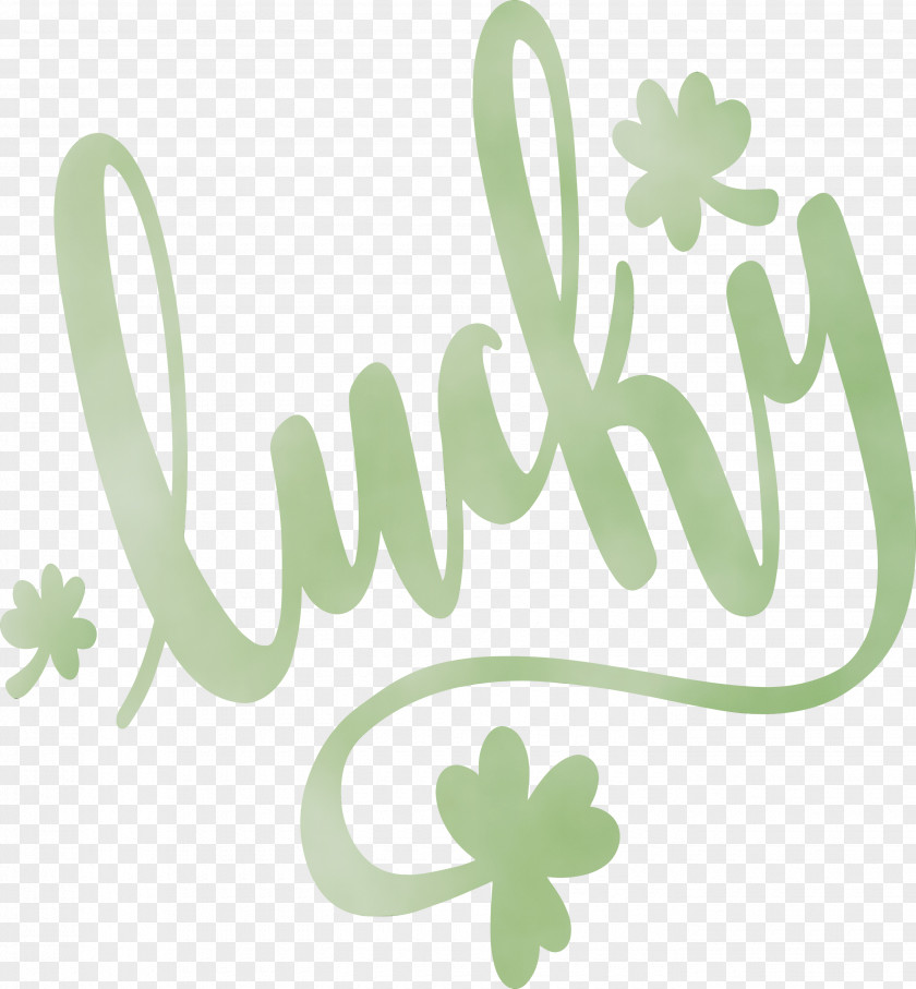 Green Leaf Font Plant Logo PNG