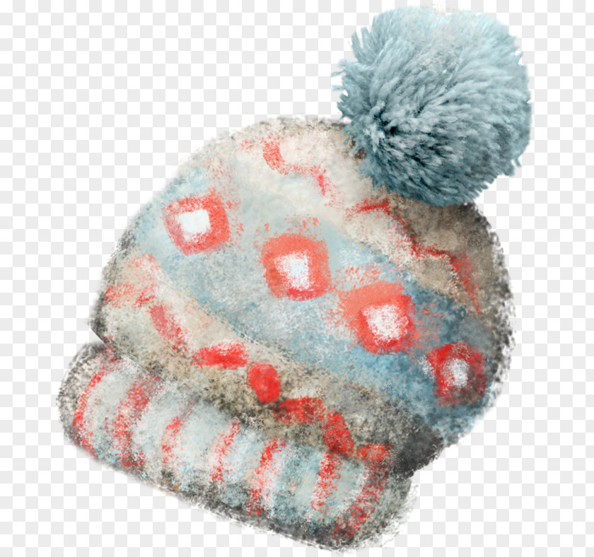 Hat Knit Cap Ushanka Designer PNG