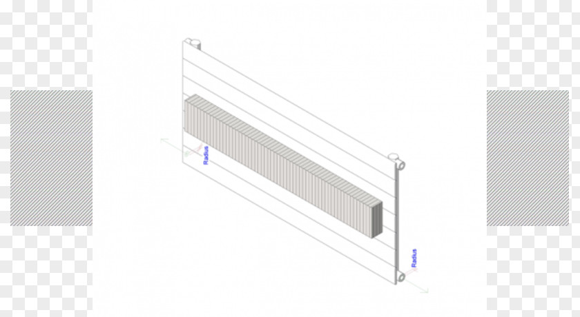 Horizontal Stripes Brand Line Angle PNG