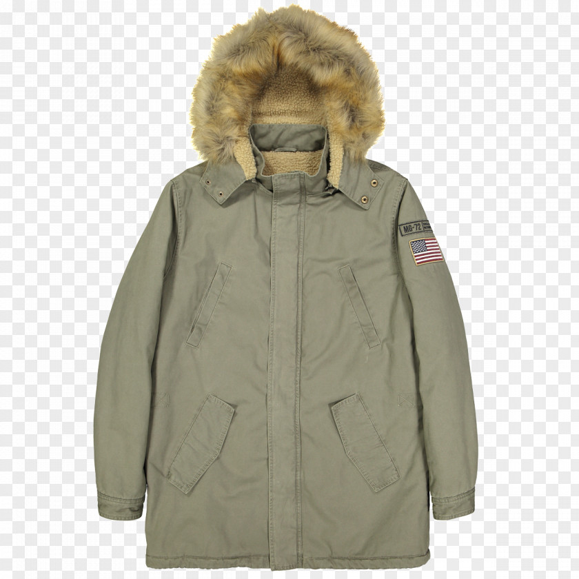 Jacket Beige PNG