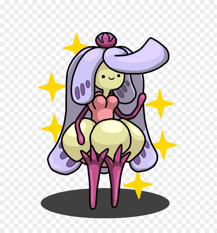 Kirby's Adventure Ghost Princess PNG