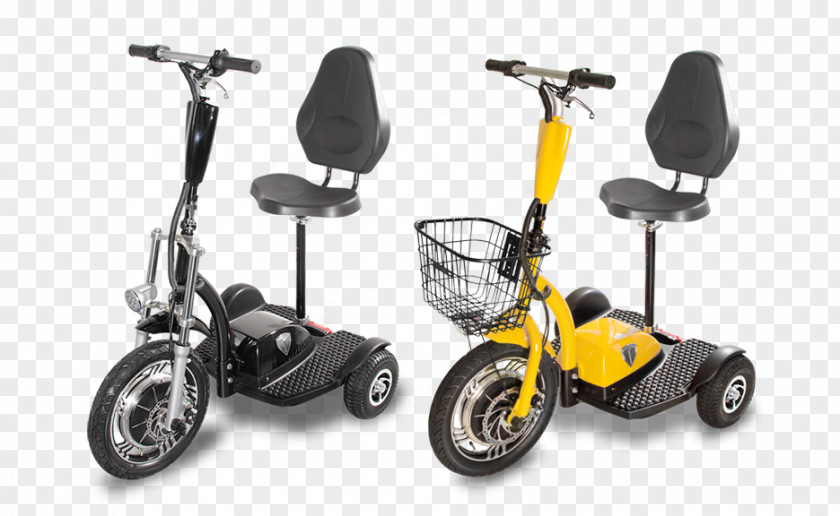 Mobility Scooters Electric Vehicle Motorcycles And Personal Transporter PNG