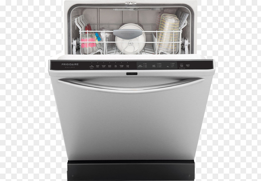 Refrigerator Frigidaire Dishwasher Home Appliance Maytag PNG