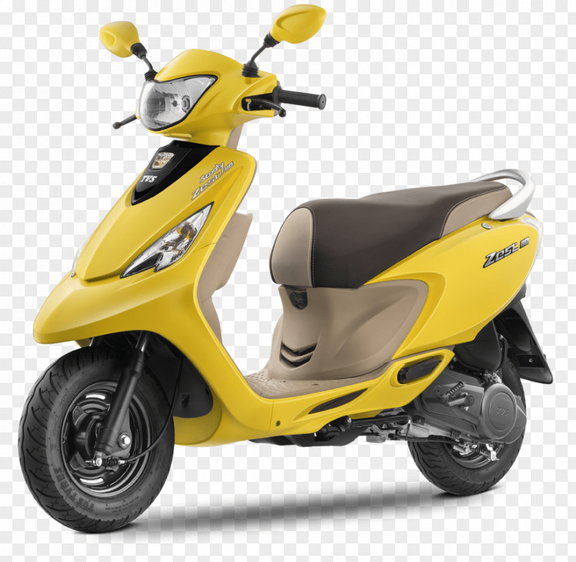 Scooter TVS Scooty Motor Company Motorcycle Himalayan Highs PNG