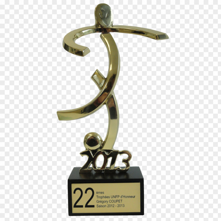 Trophy Ligue 1 Player Of The Year Trophées UNFP Du Football 2015 Trophée De National Union Professional Footballers PNG