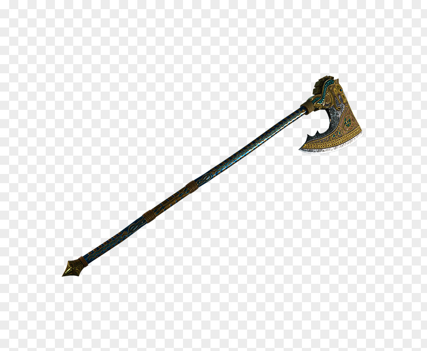 Weapon For Honor Gun Knight Splitting Maul PNG