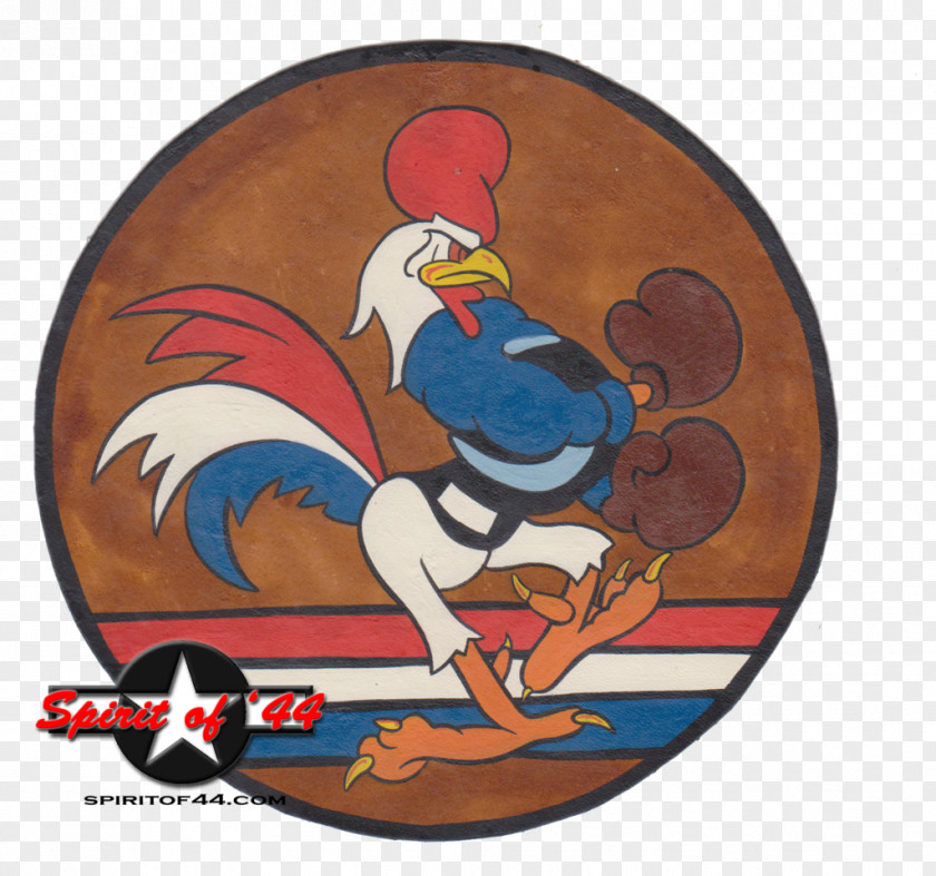 Airplane Military Squadron Rooster Second World War PNG