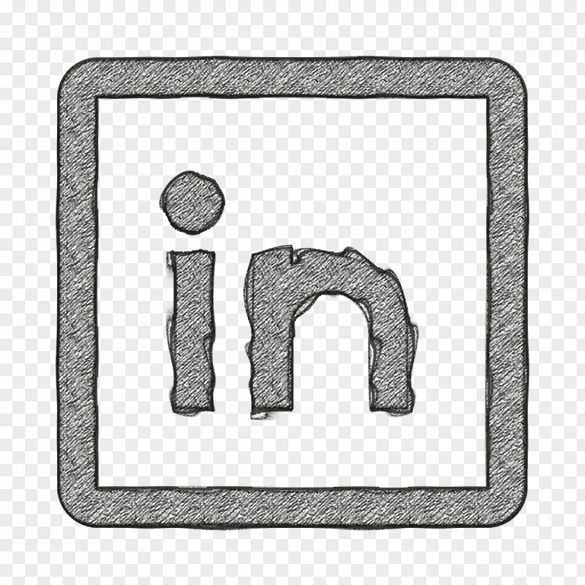 Architecture Arch Communication Icon Linkedin Logo PNG