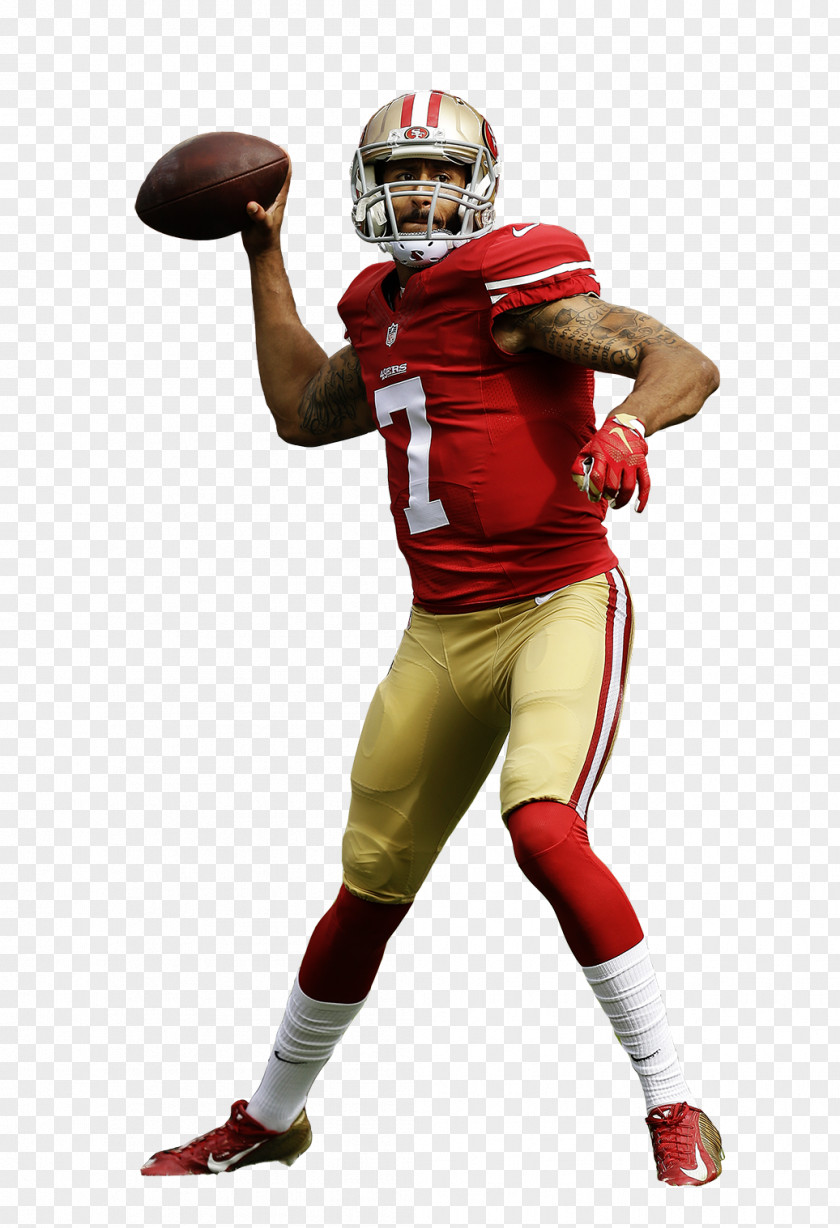 Boardwalk Top American Football Player NFL PNG