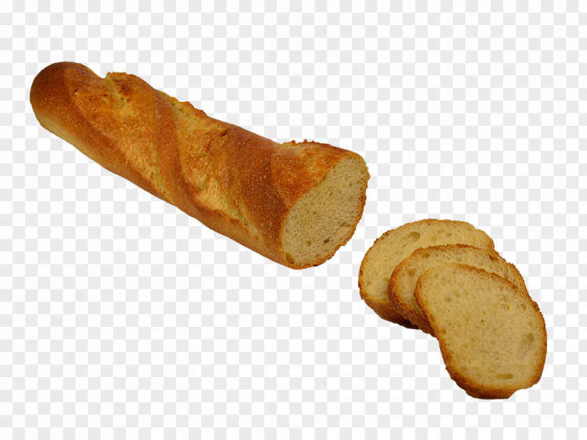 Bread Baguette Bakery Lye Roll Pastry PNG
