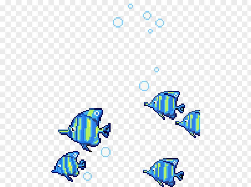 Fish Animated Film PNG