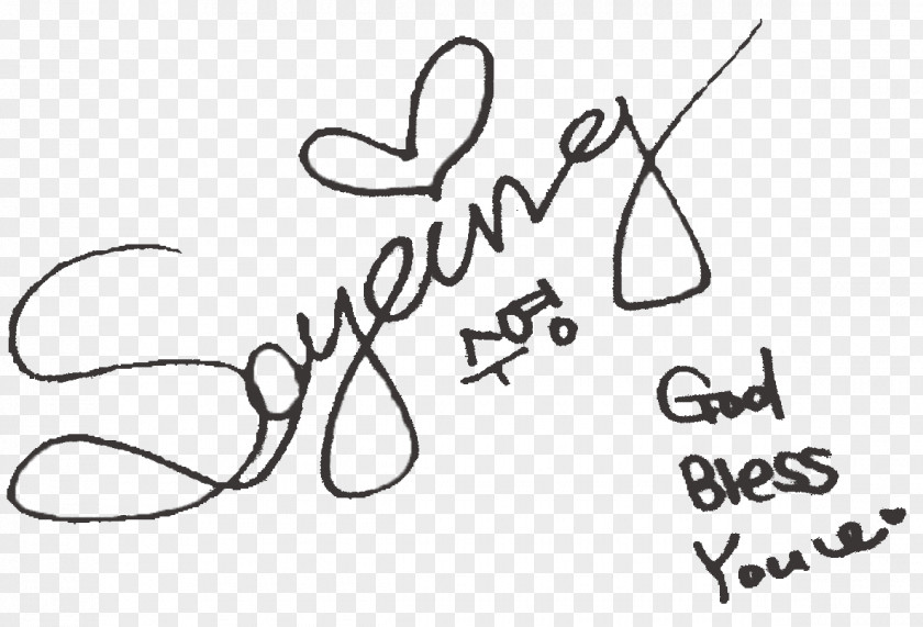 Girls Generation Girls' The Boys Autograph Signature PNG