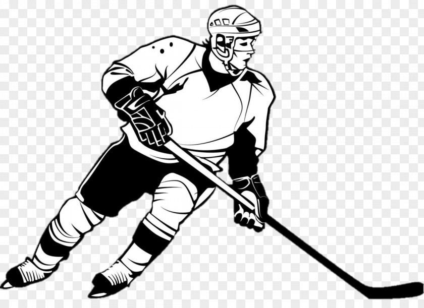 Hockey Clip Art Ice Openclipart Field PNG