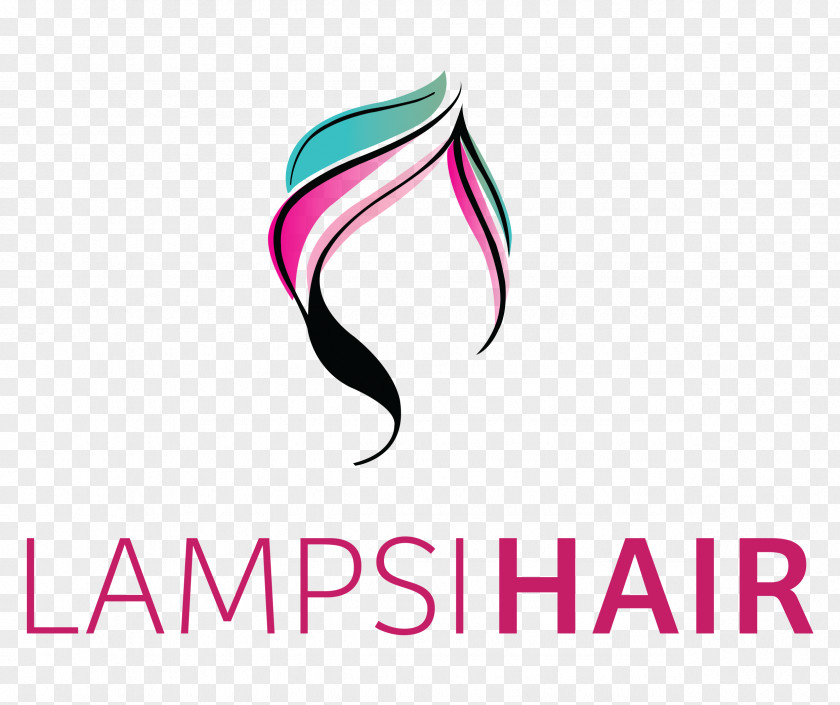 Lampsi Hair Logo Cabelo Artificial Integrations Clip Art PNG
