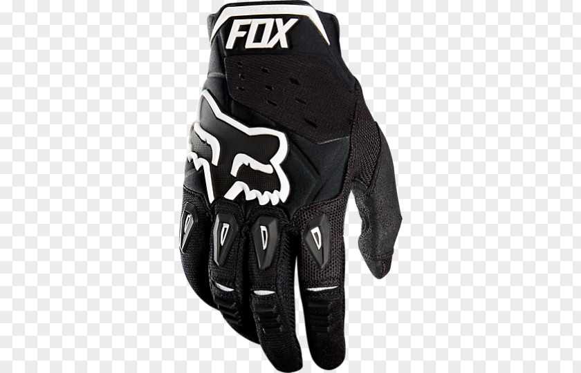 Motocross Fox Racing Clothing Glove PNG