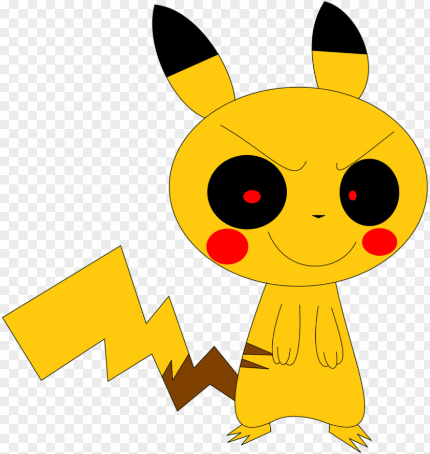 Pikachu Art Lavender Town Drawing PNG