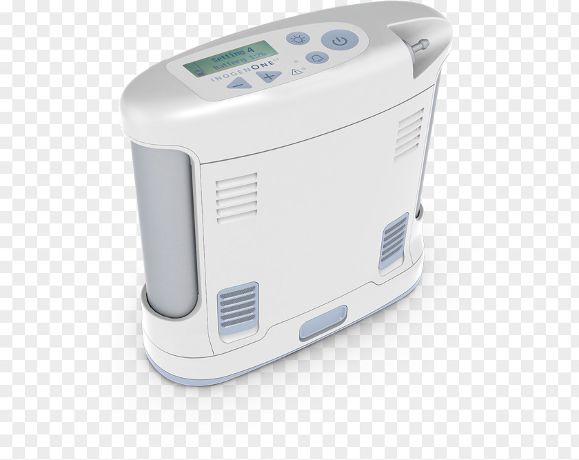 Portable Oxygen Concentrator Therapy Respironics, Inc. PNG