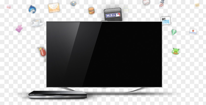 Samsung App Store Smartphone Computer Monitors Television Flat Panel Display Device PNG