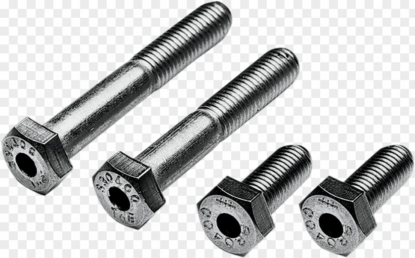 Screw Fastener Nut ISO Metric Thread Bolt PNG